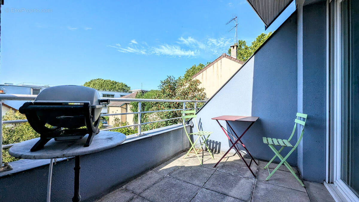 Appartement à SAINT-DENIS