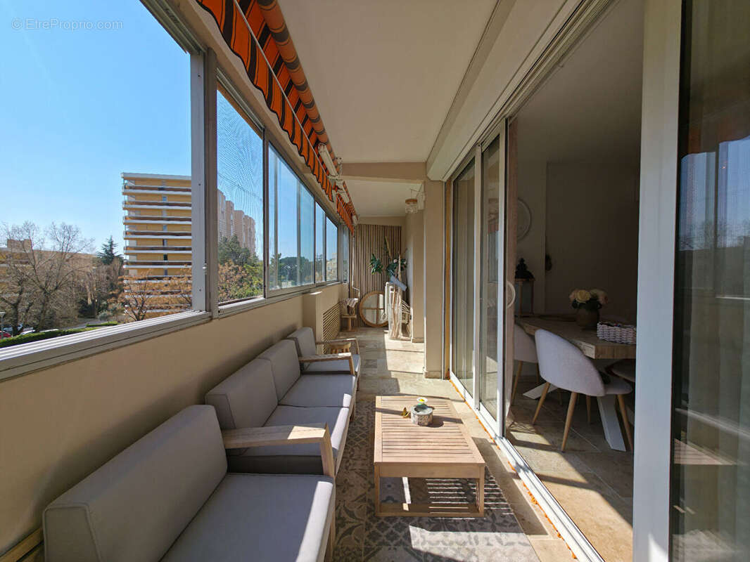 Appartement à LA GARDE