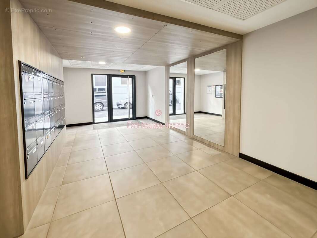 Appartement à BEZIERS