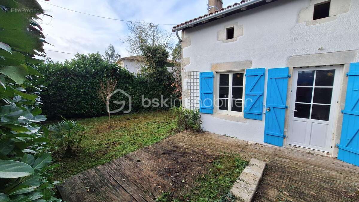 Maison à VOULEME