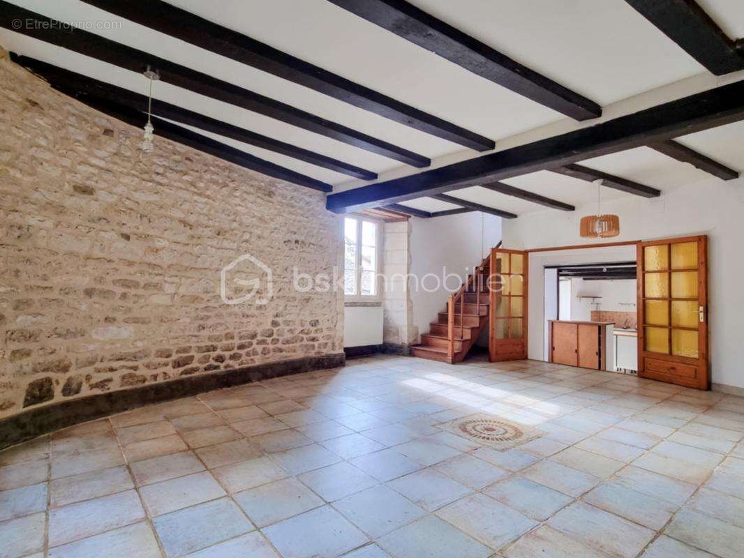 Maison en pierre renovée - photo 11