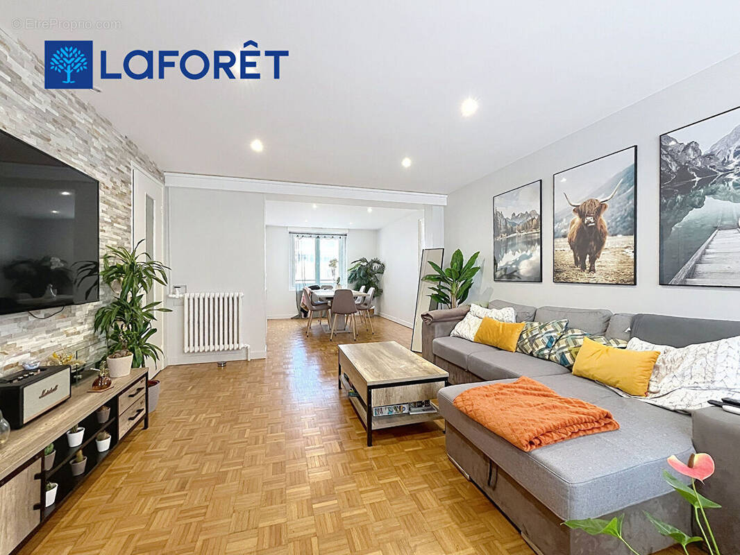 Appartement à LORIENT