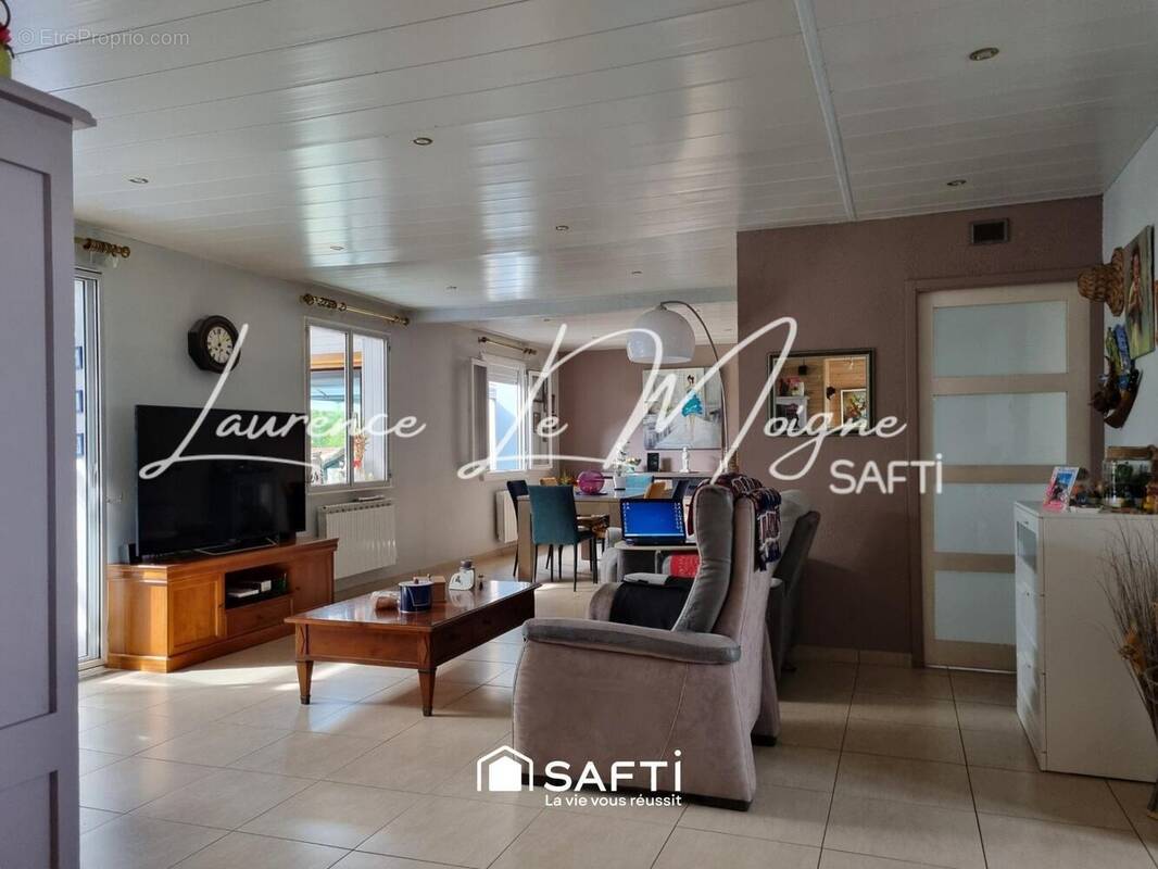 Photo 1 - Maison à SAINT-THONAN