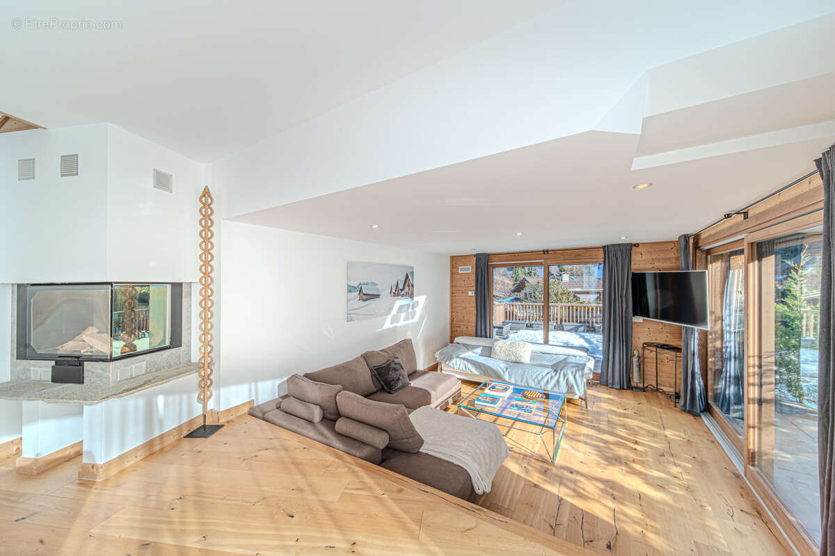 Maison à CHAMONIX-MONT-BLANC