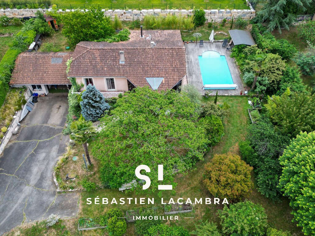 Maison familiale avec piscine, dépendance et vue dégagée   Un cadre de vie privilégié aux portes d'Albi - photo 38