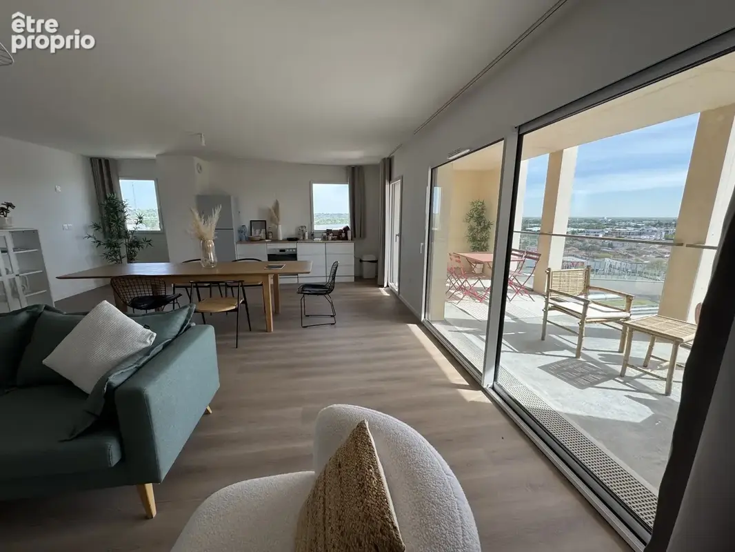 Vue Garonne - Notaire offert - photo 2