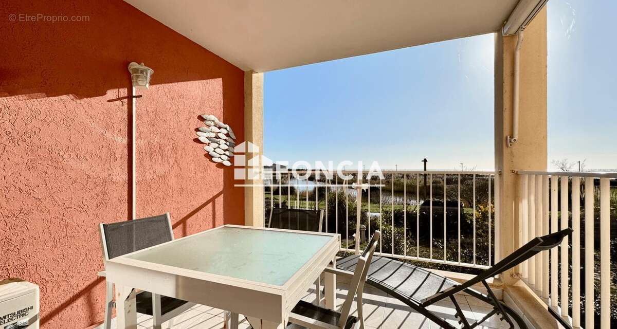 Appartement à AGDE