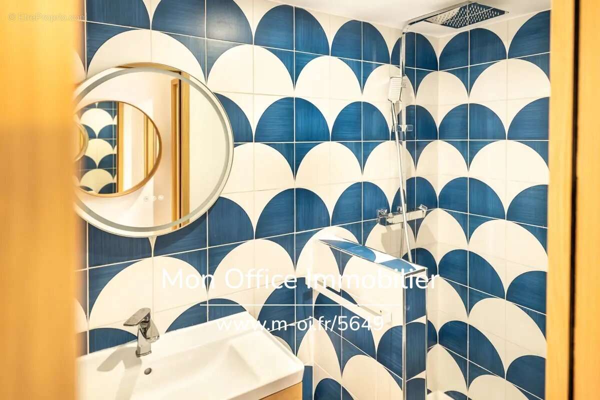 Maison à MARSEILLE-8E