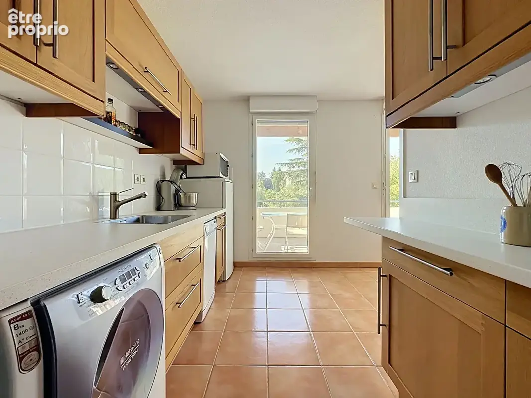 Labège Appartement 3 pièces 70 m2 - photo 3