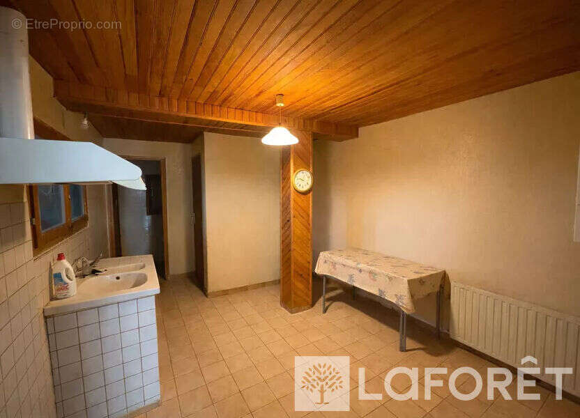 Maison à PONDAURAT