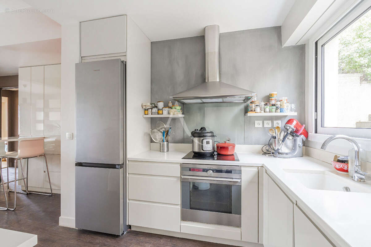 Appartement à GARCHES