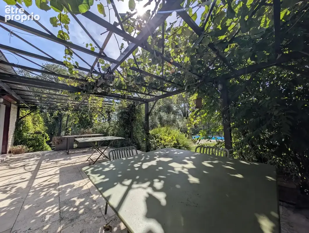 A vendre- magniifique proprieté à  st hippolyte du fort - photo 17