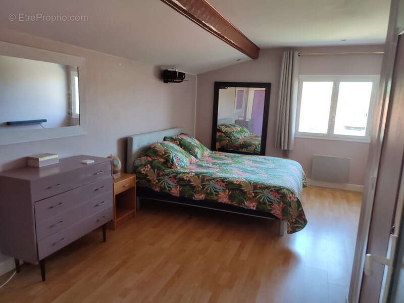 Maison à BIAS