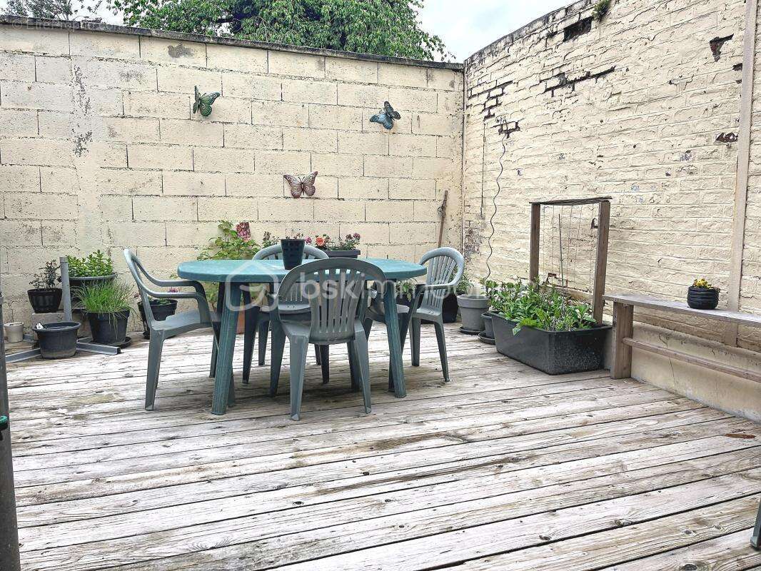 Maison 3 chambres avec exterieur - photo 12