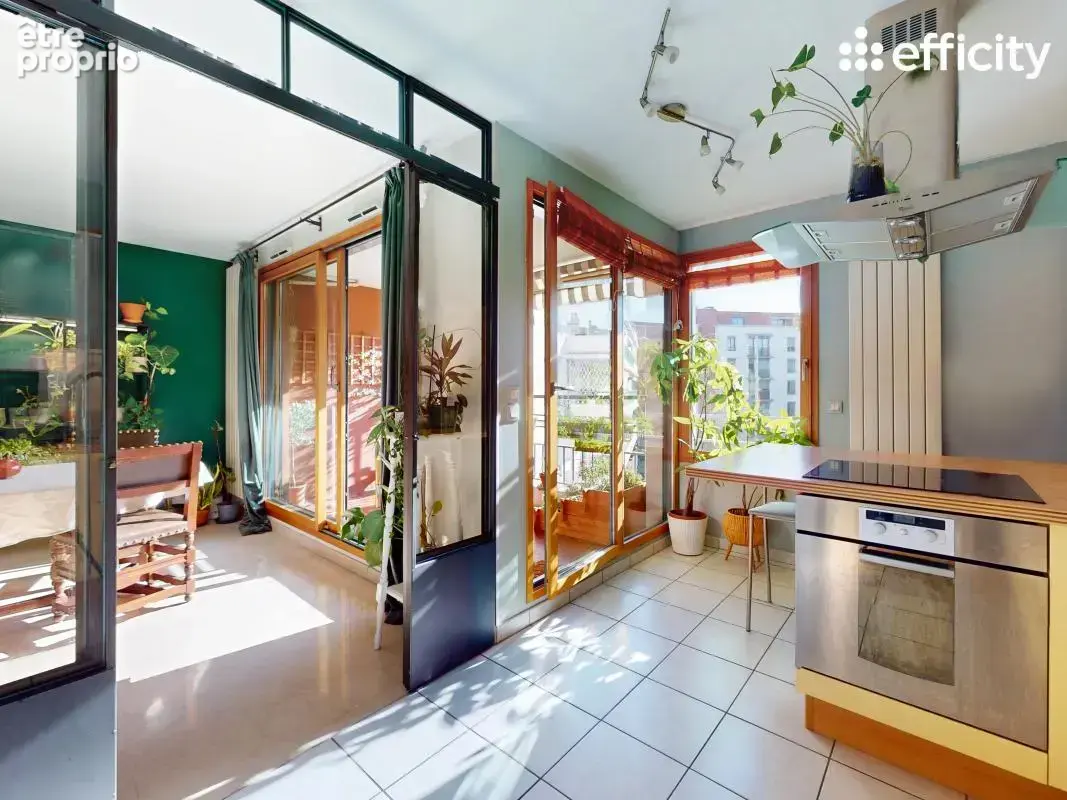 Appartement - photo 5
