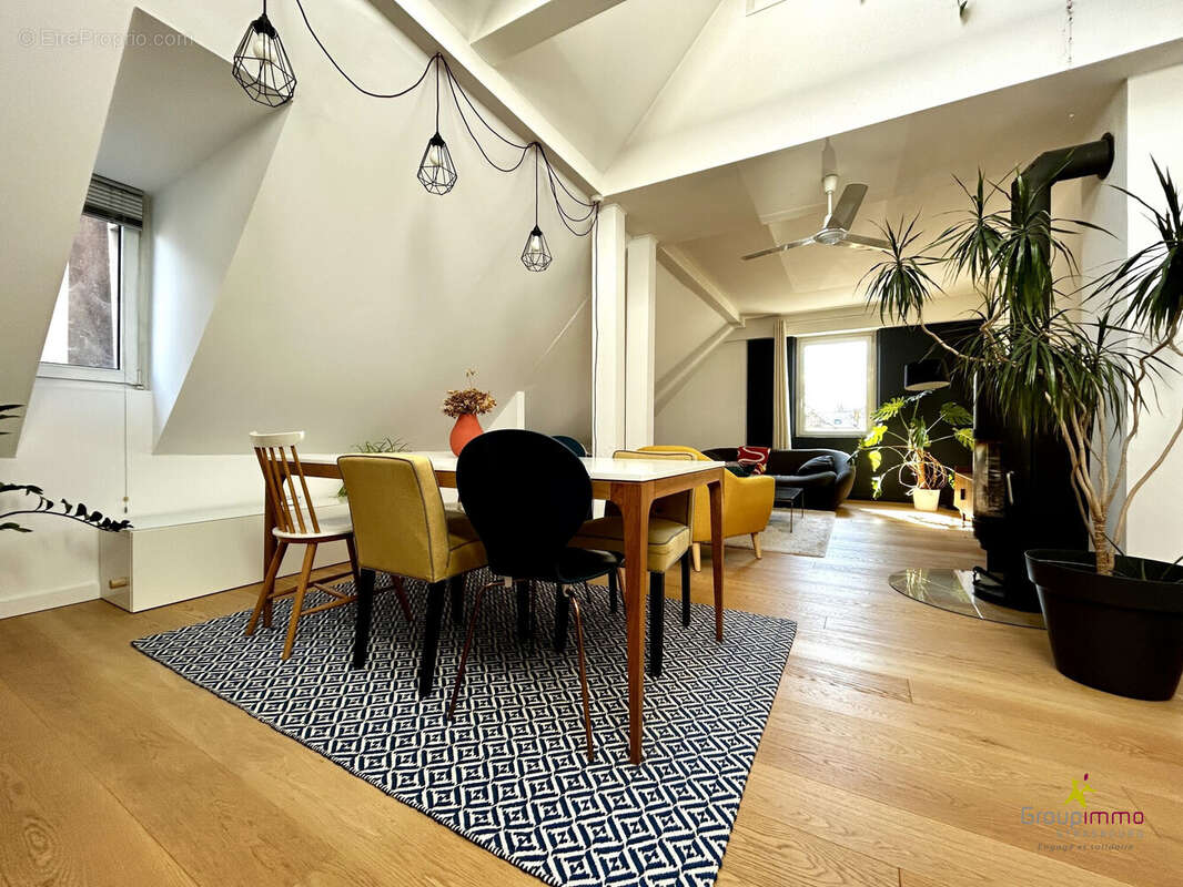 Appartement à STRASBOURG
