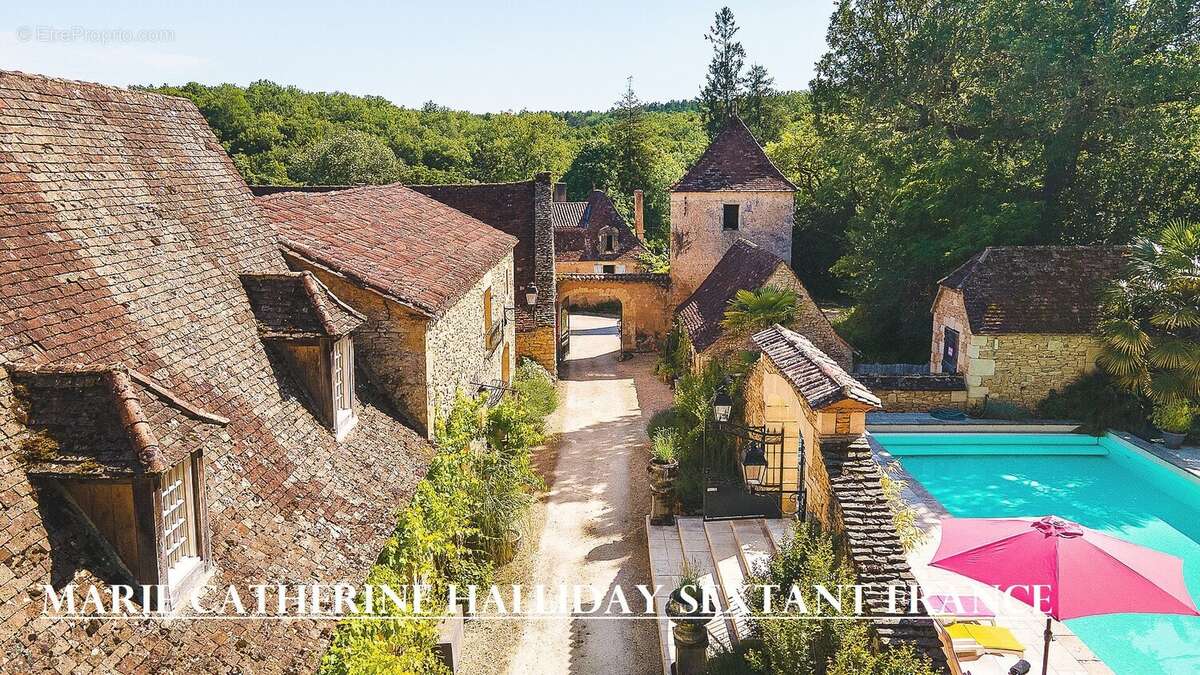Maison à LIMEUIL
