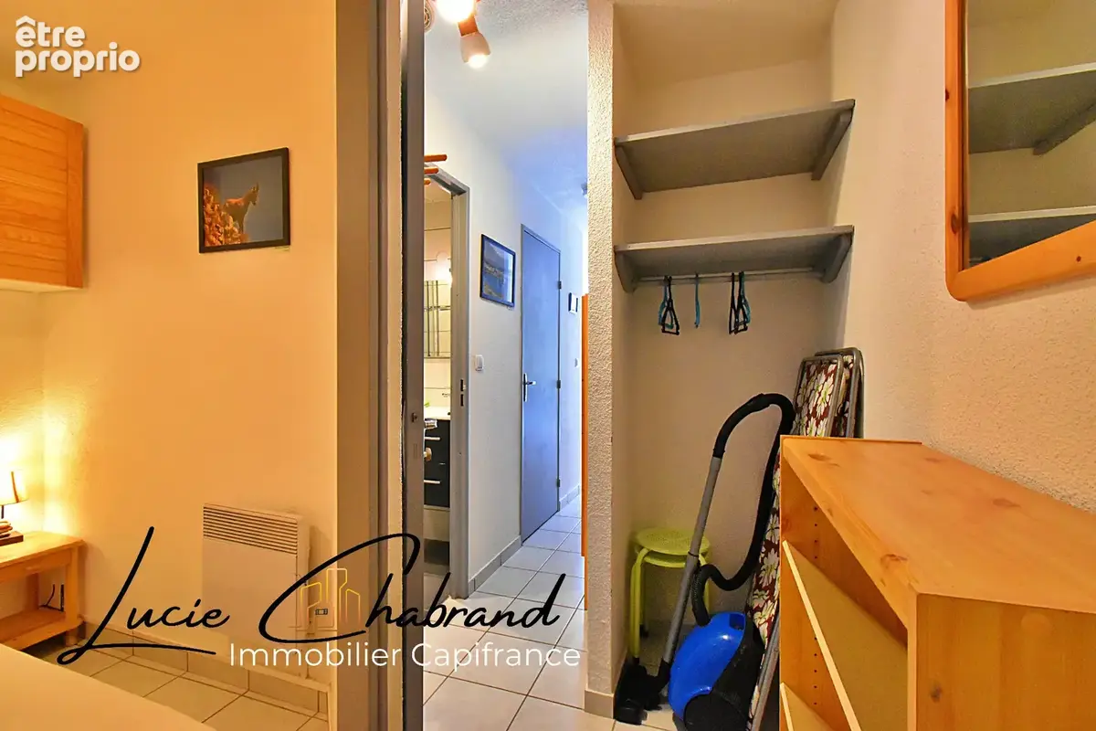 Appartement à vendre 2 pièces  (05) - photo 4