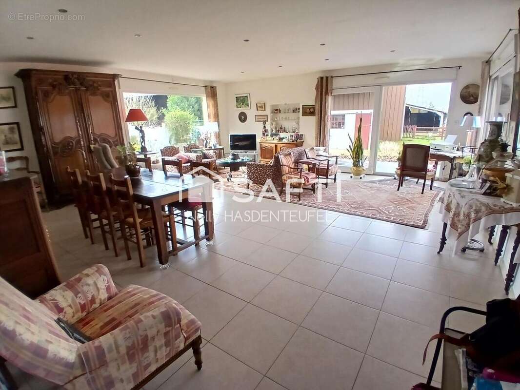Photo 2 - Maison à BELLAING