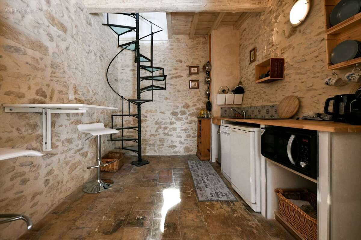 Maison à UZES