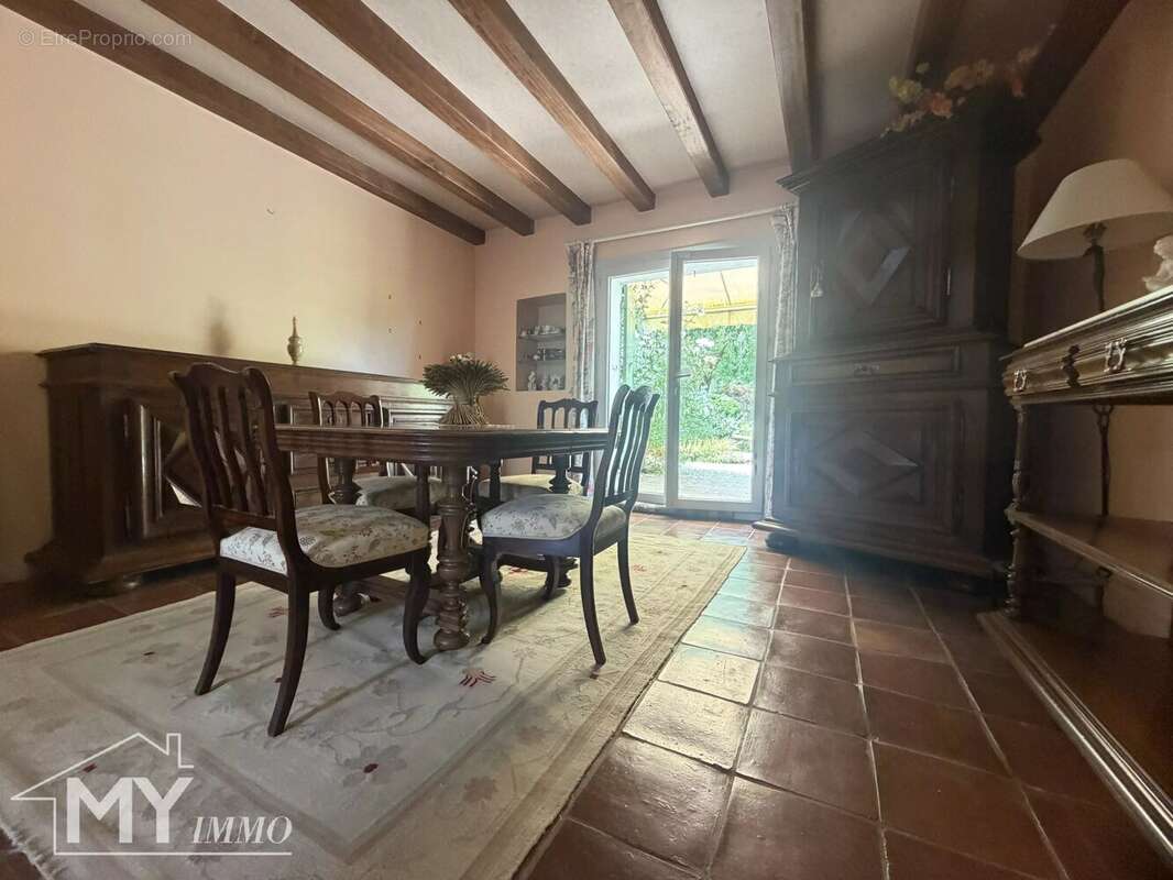 Maison à GORNAC