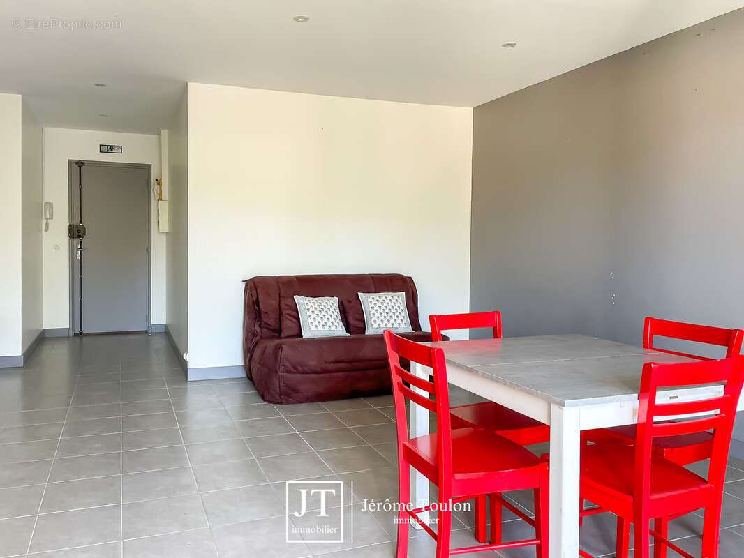 Appartement à SAINT-PALAIS-SUR-MER