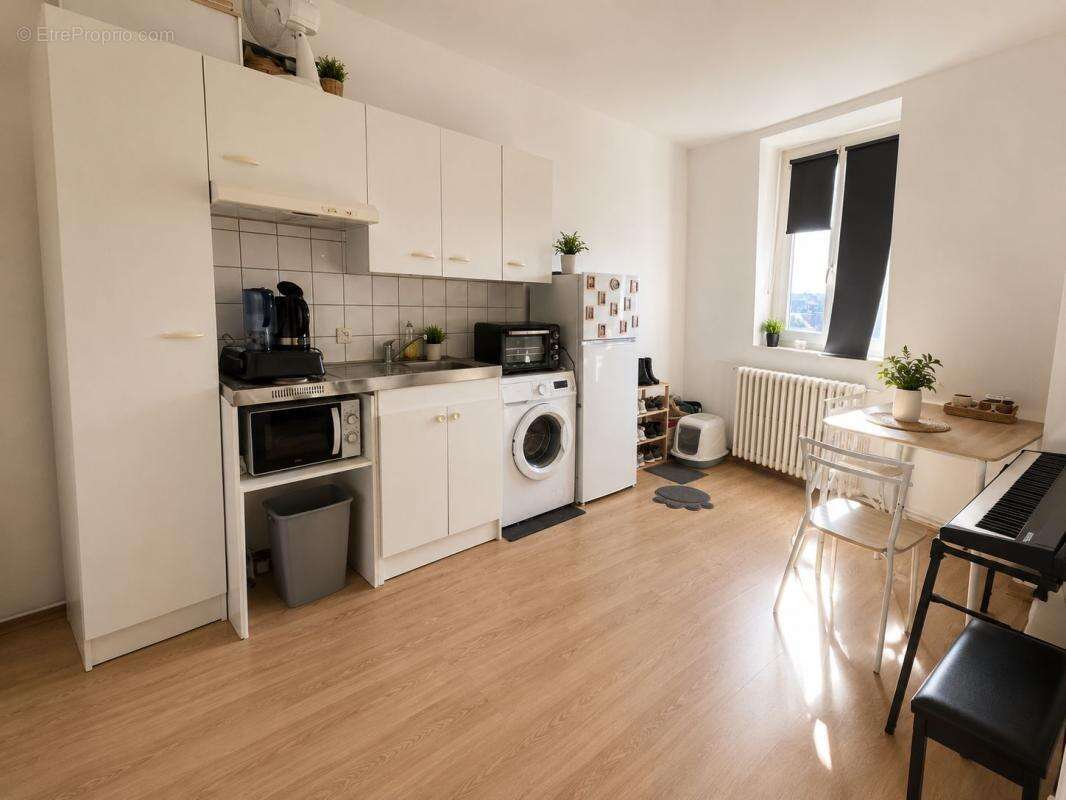 Appartement à BEAUVAIS
