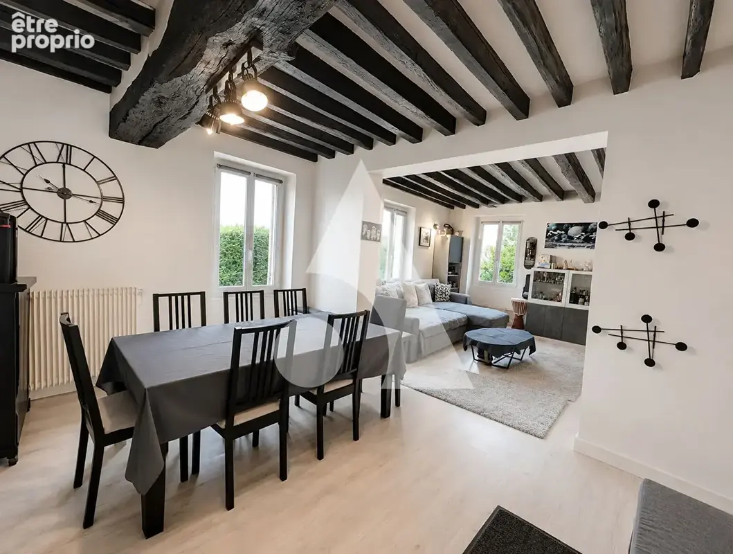 Photo Appartement à La Frette-Sur-Seine au prix de 290 000€