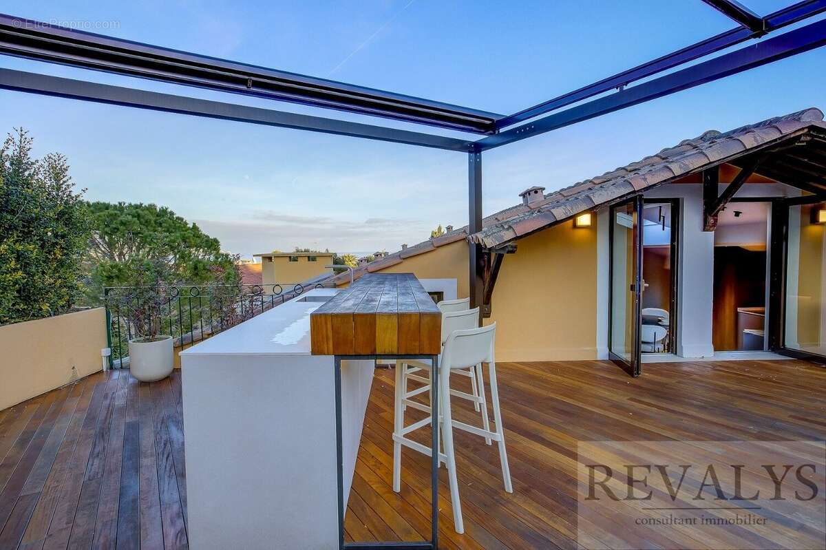 Appartement à SAINT-JEAN-CAP-FERRAT