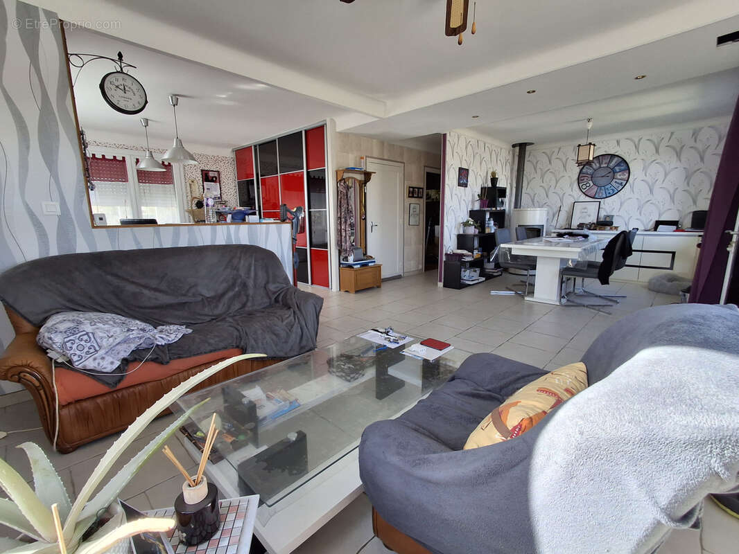 Maison à LA FERRIERE