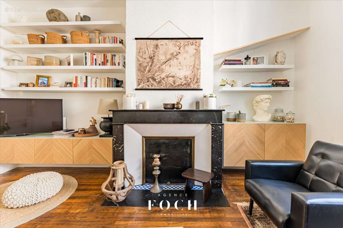 Appartement à NANCY