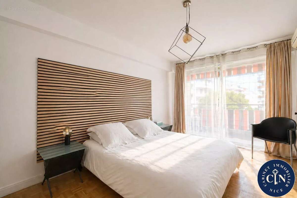 Appartement 95 m² à Nice  - photo 4