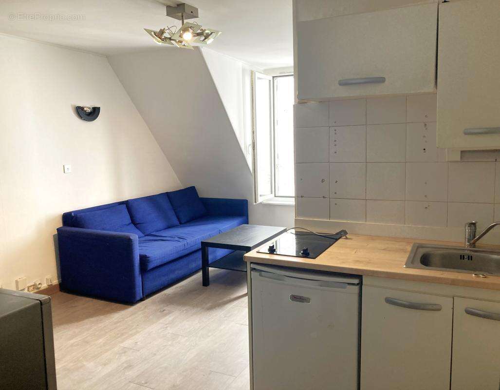 Appartement à PARIS-9E