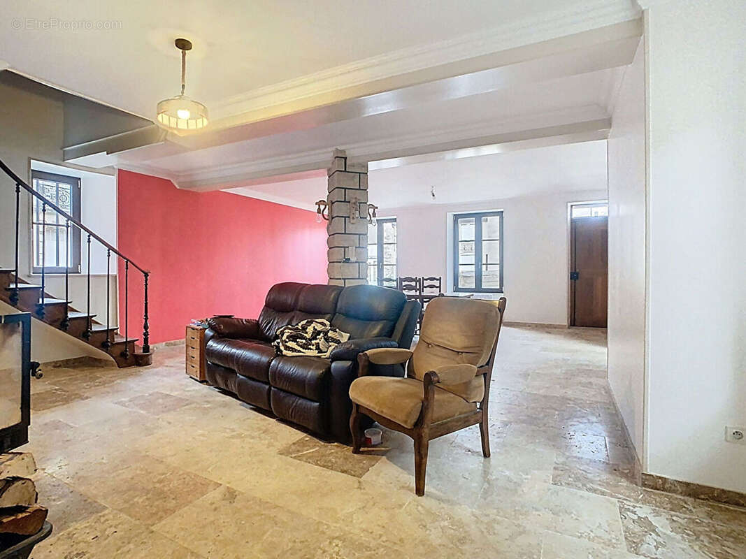 Maison à ANDELOT-BLANCHEVILLE