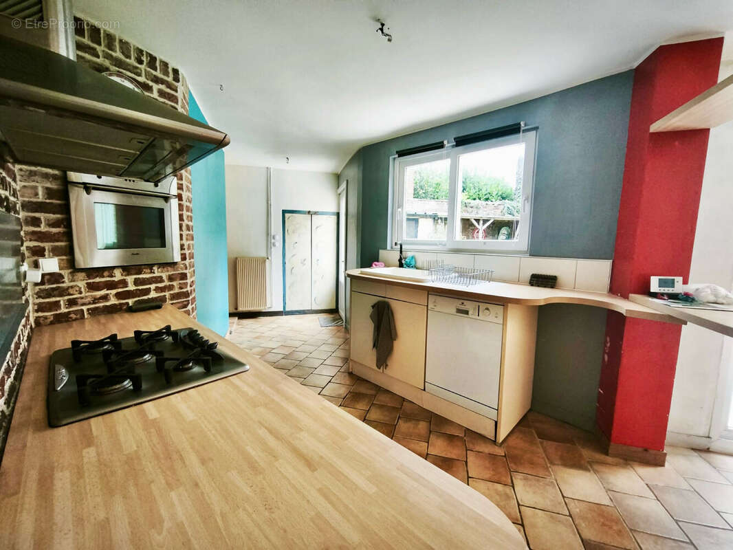Maison à SEPMERIES