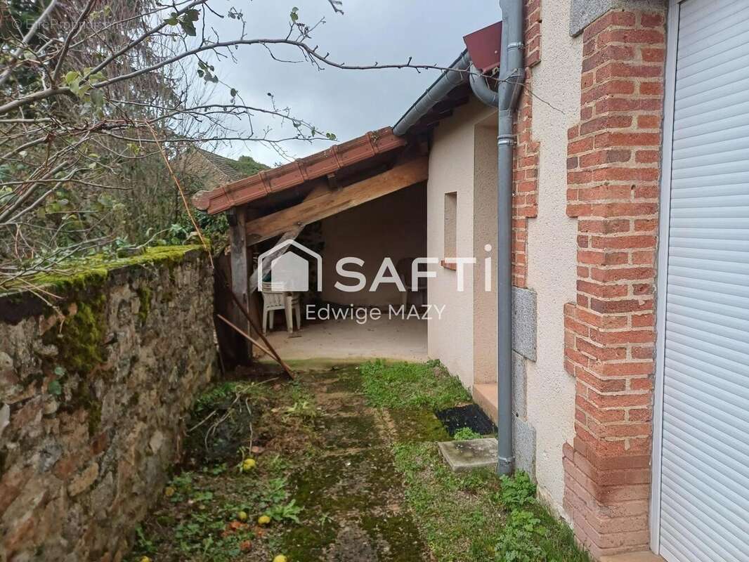 Maison 139 m² à Mainsat  - photo 4