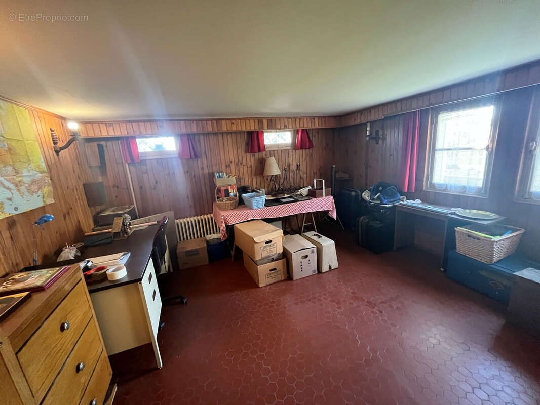 Maison à CUISERY