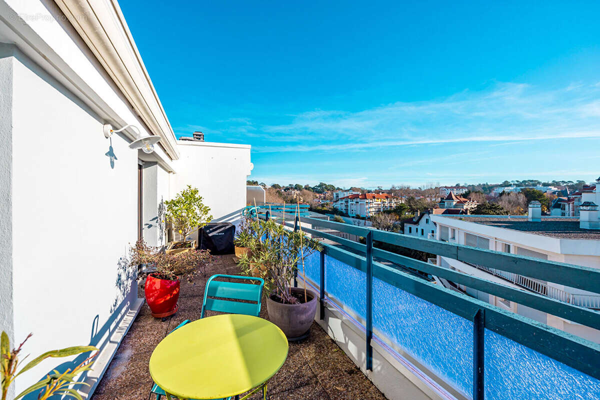 Appartement à BIARRITZ