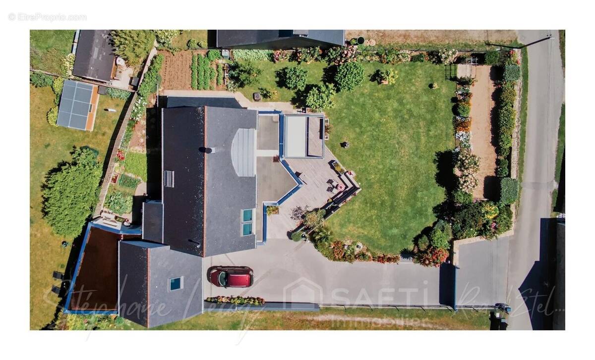 Photo 1 - Maison à ERDEVEN