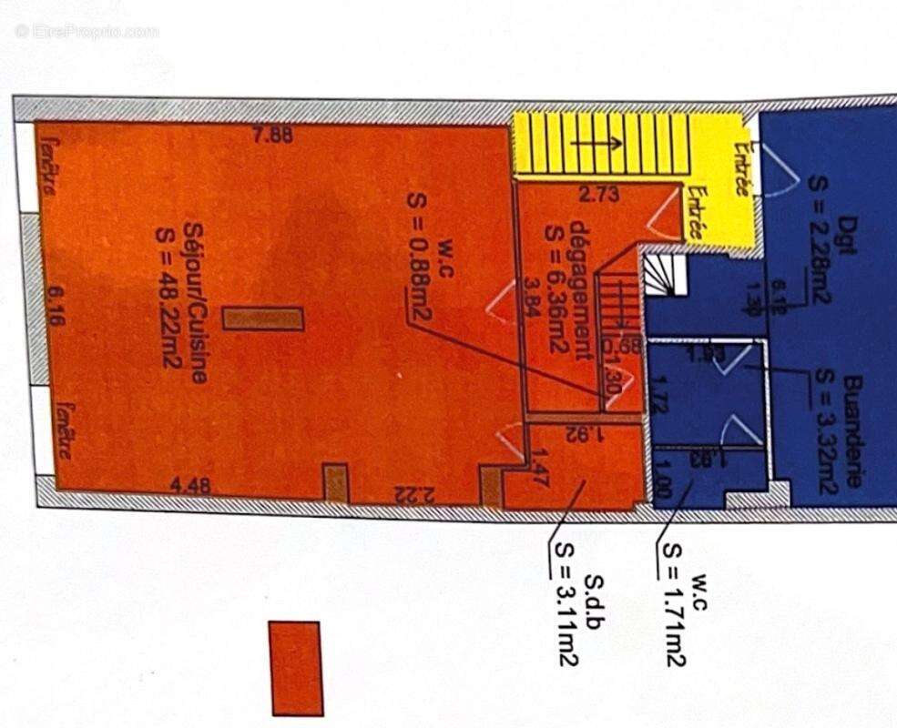 Appartement à ISTRES