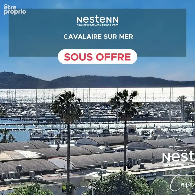 Appartement à CAVALAIRE-SUR-MER