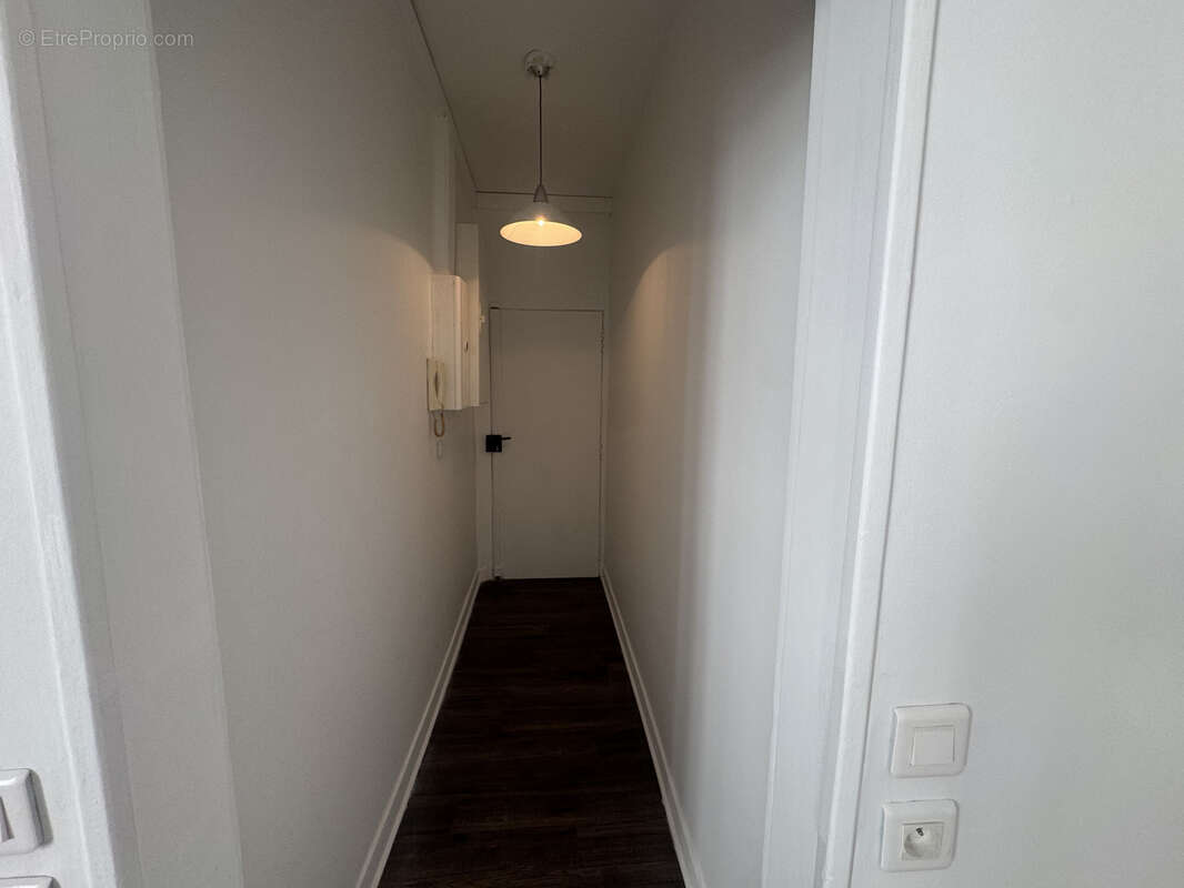 Appartement à PARIS-10E