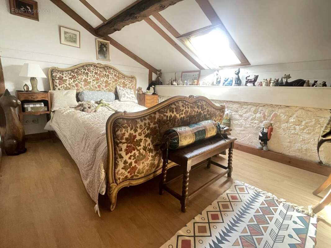 Maison à CHASSENON