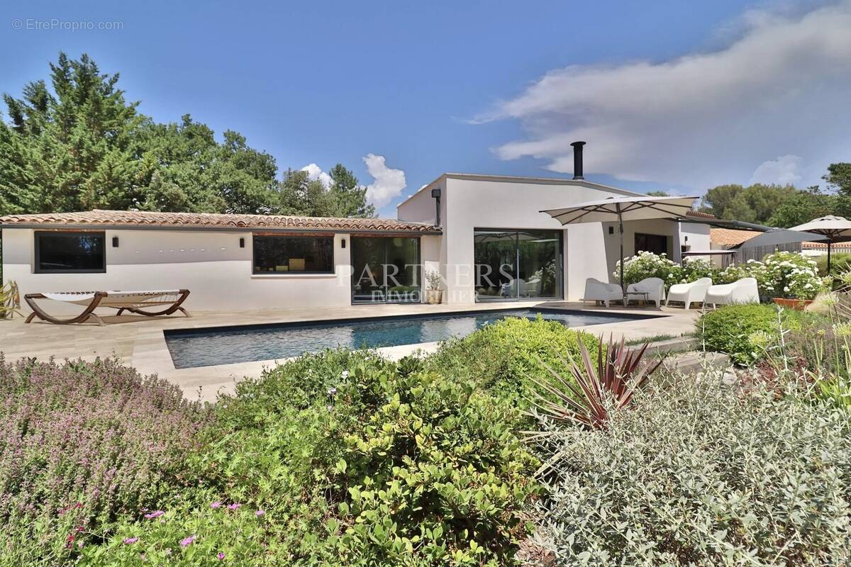 Maison à AIX-EN-PROVENCE