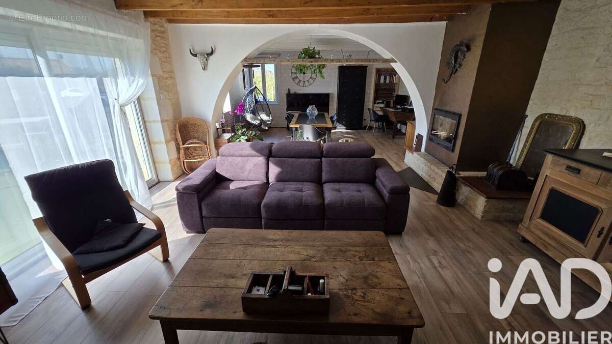 Photo 3 - Maison à NIEUL-SUR-L'AUTISE