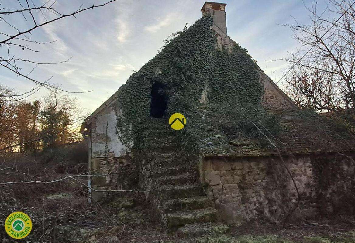Maison à BUXIERES-LES-MINES