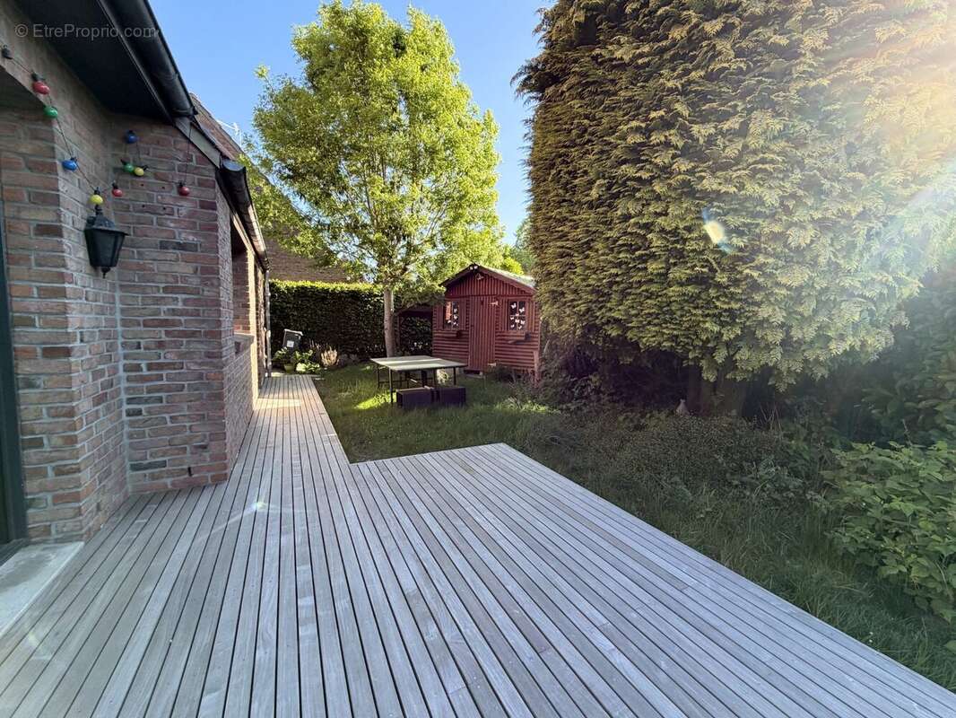 Maison à CROIX