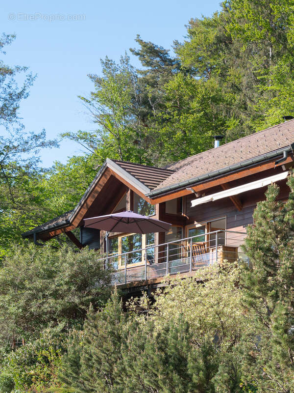 Maison à TALLOIRES
