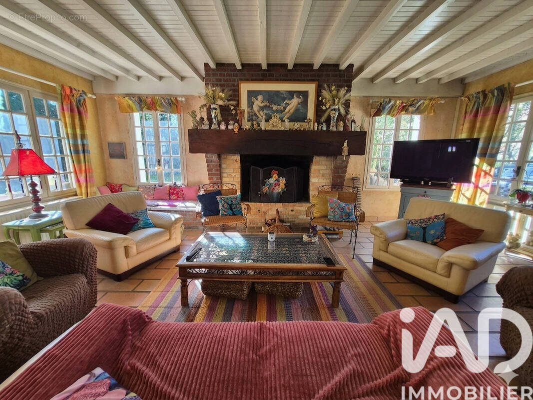 Photo 1 - Maison à GRAND-LAVIERS
