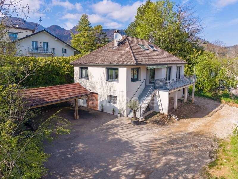 Maison à vendre 5 pièces GEX (01) - photo 7